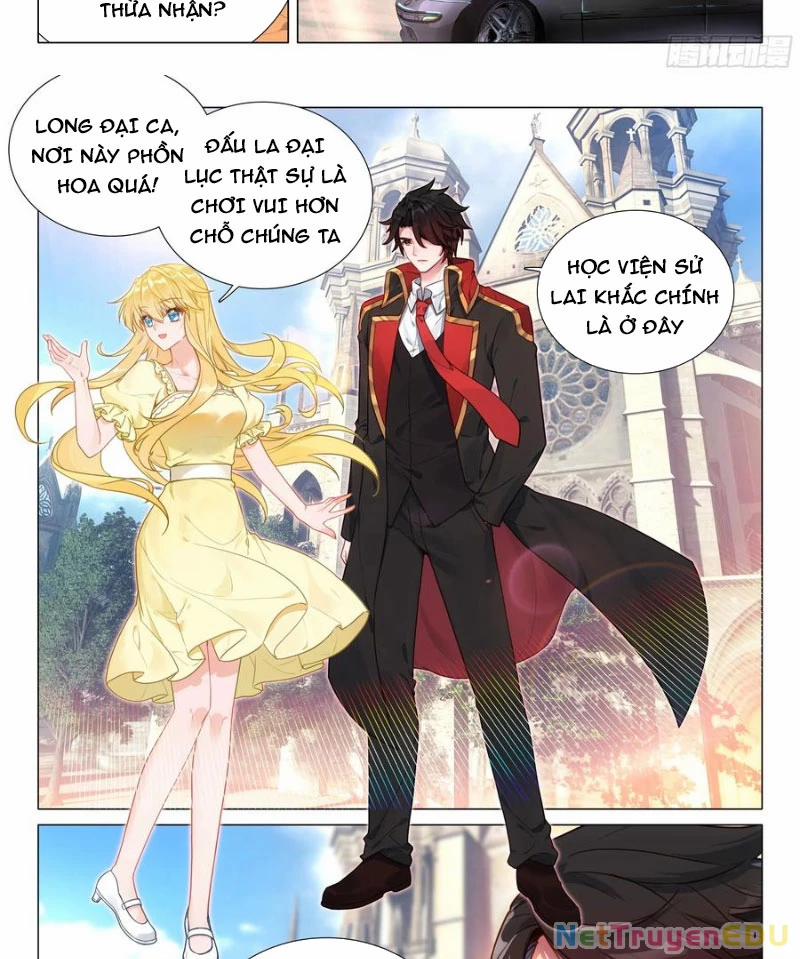 Long Vương Truyền Thuyết 424 trang 6