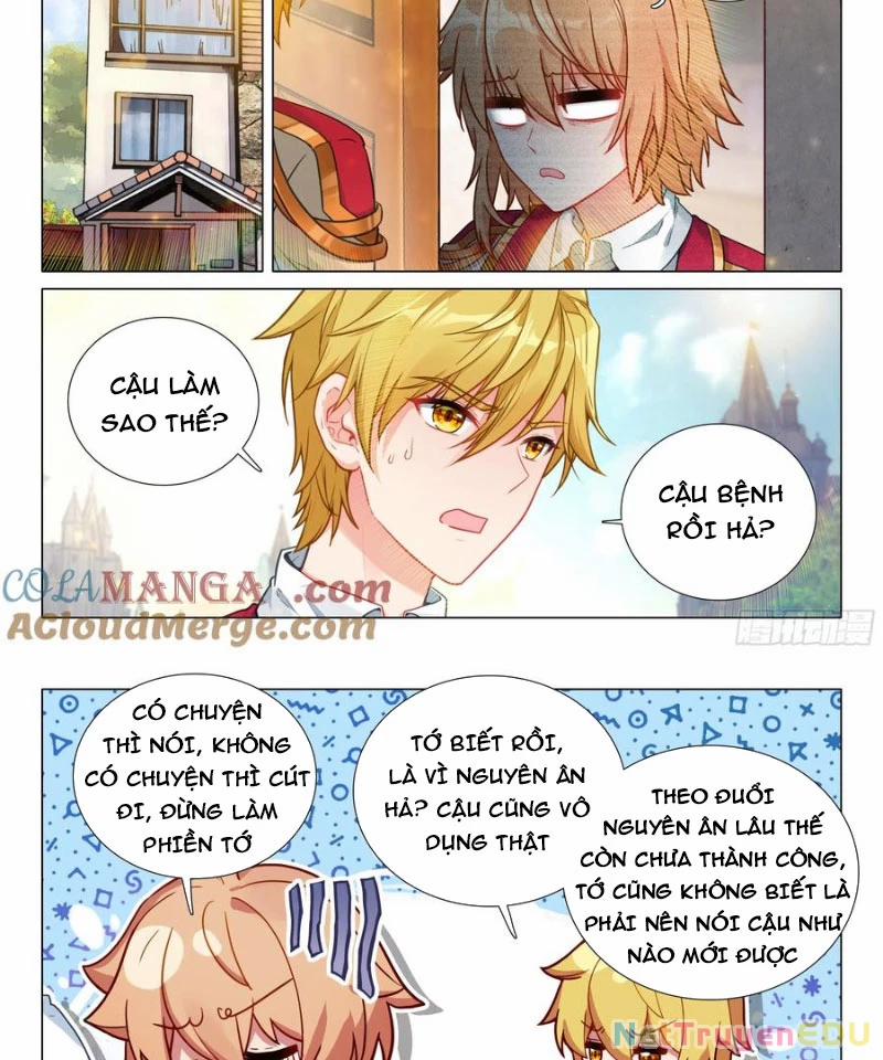 Long Vương Truyền Thuyết 424 trang 9