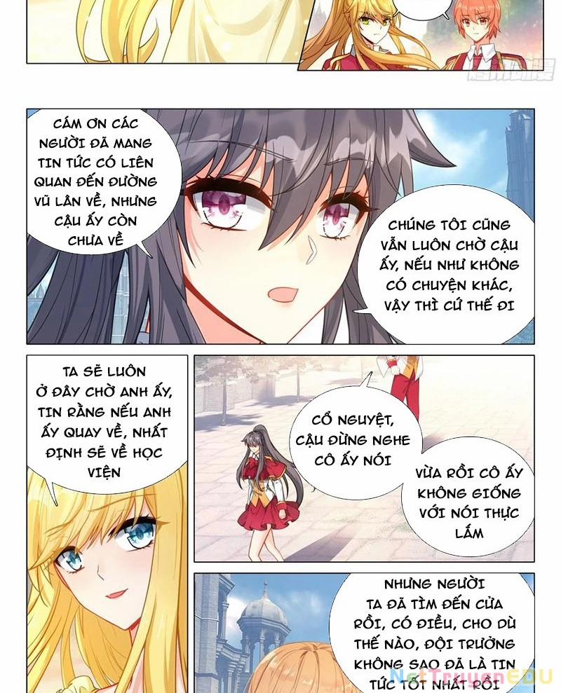 Long Vương Truyền Thuyết 425 trang 1