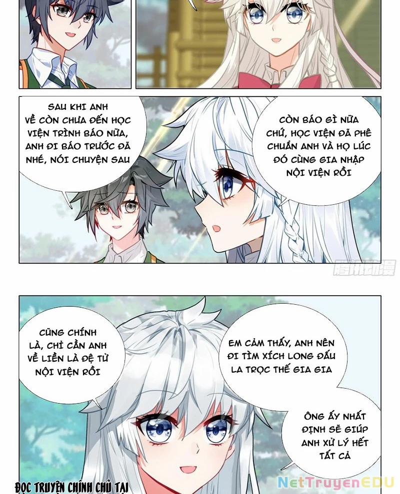 Long Vương Truyền Thuyết 425 trang 12