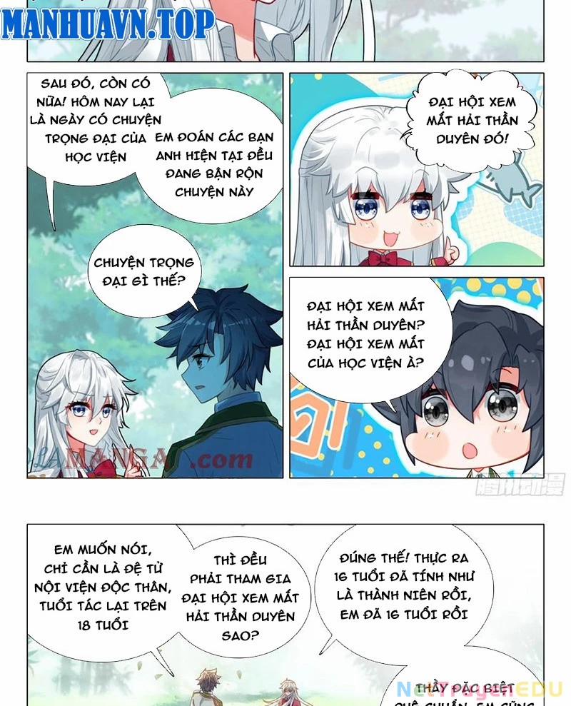 Long Vương Truyền Thuyết 425 trang 13