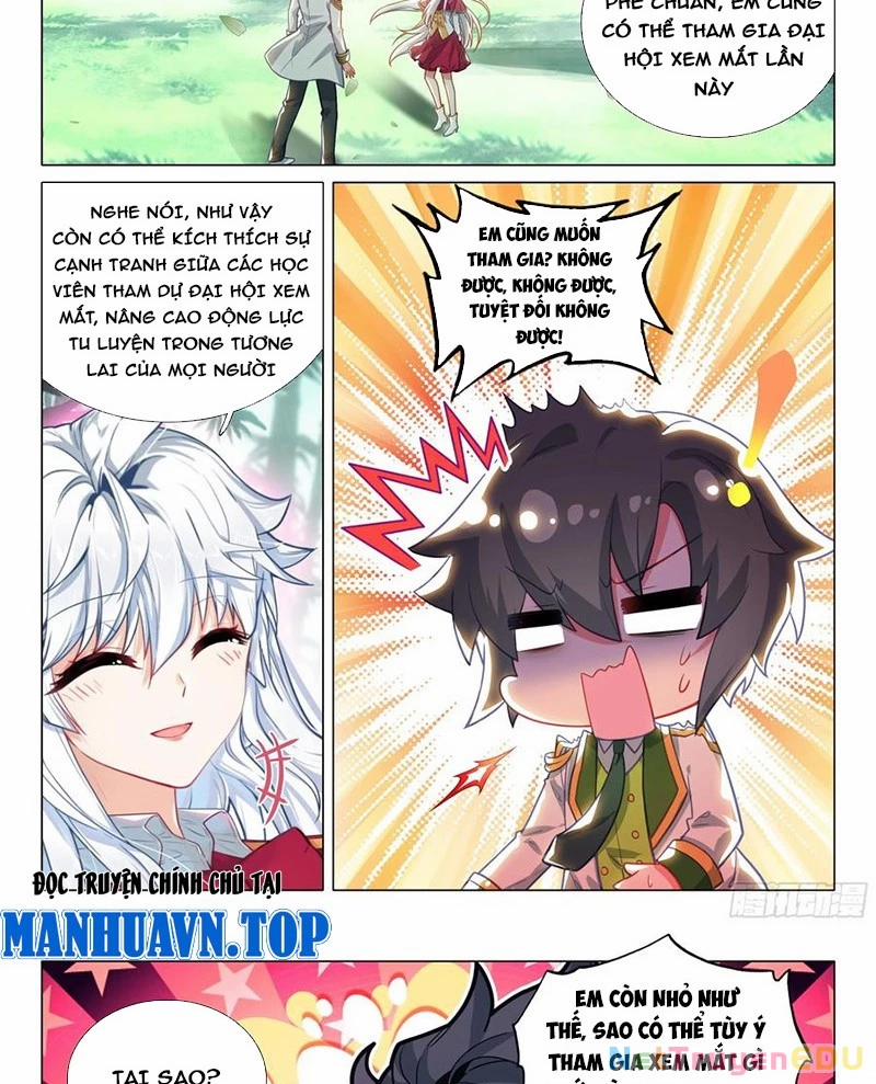 Long Vương Truyền Thuyết 425 trang 14