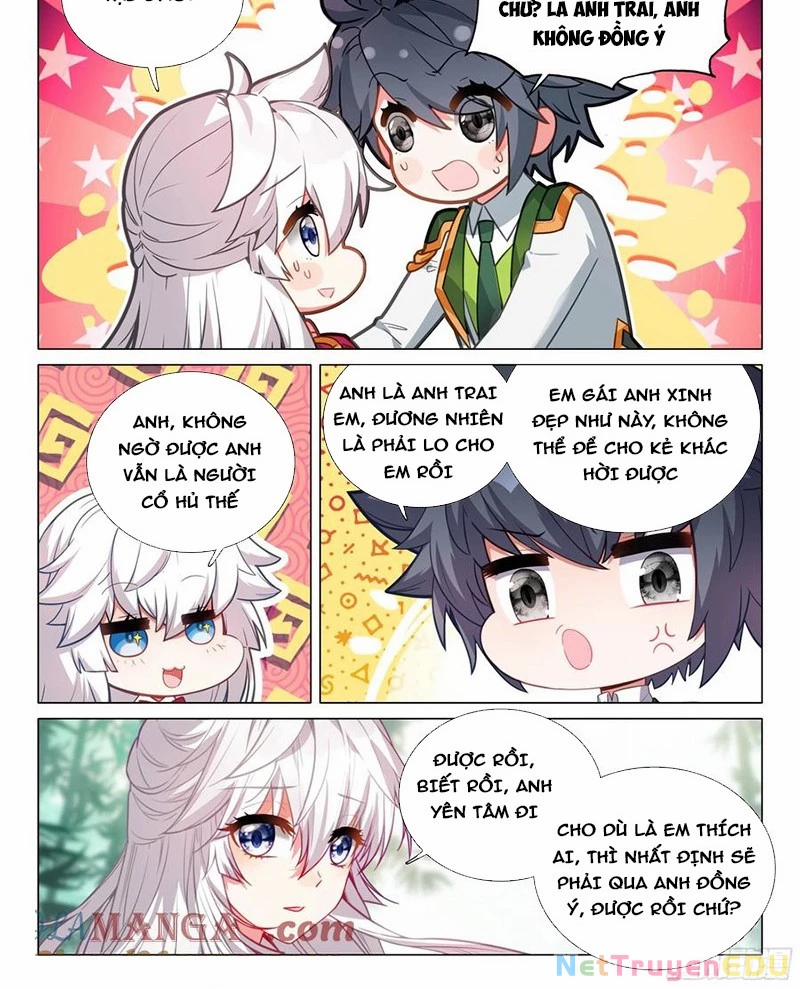 Long Vương Truyền Thuyết 425 trang 15