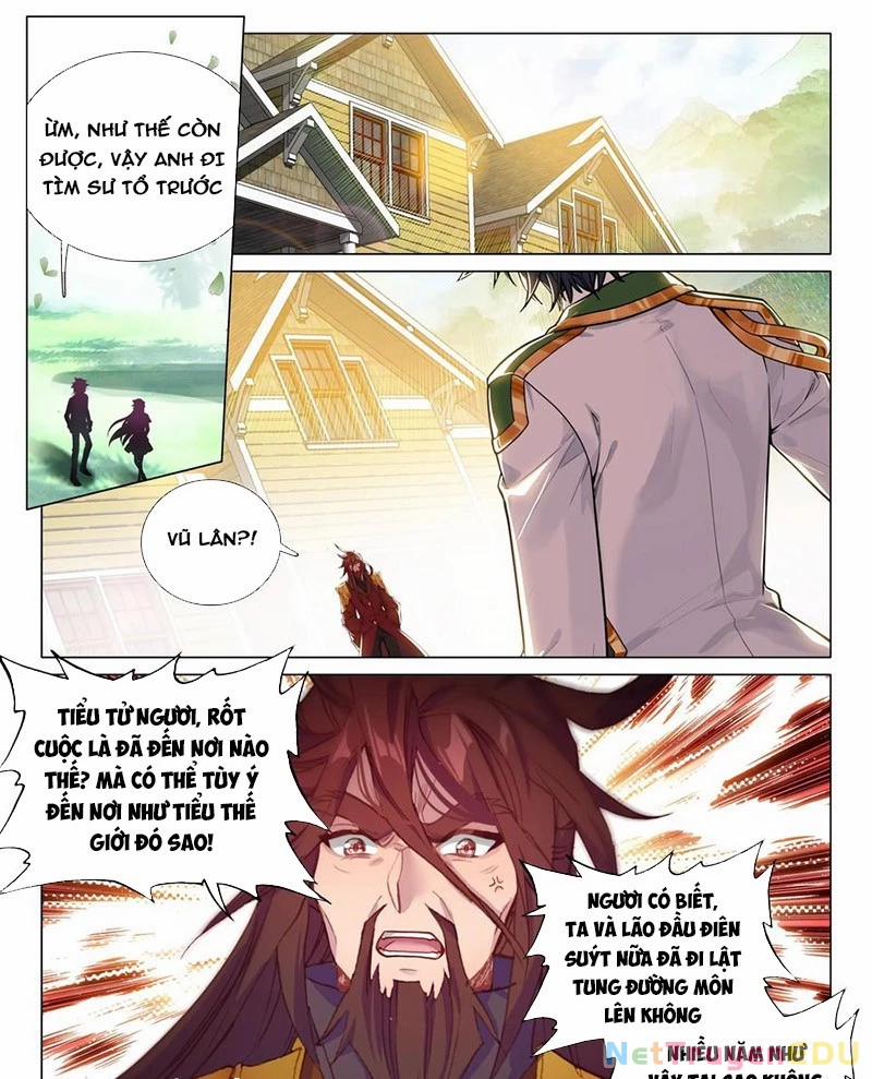 Long Vương Truyền Thuyết 425 trang 16