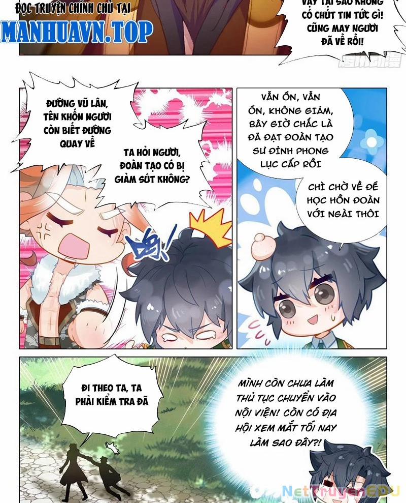 Long Vương Truyền Thuyết 425 trang 17