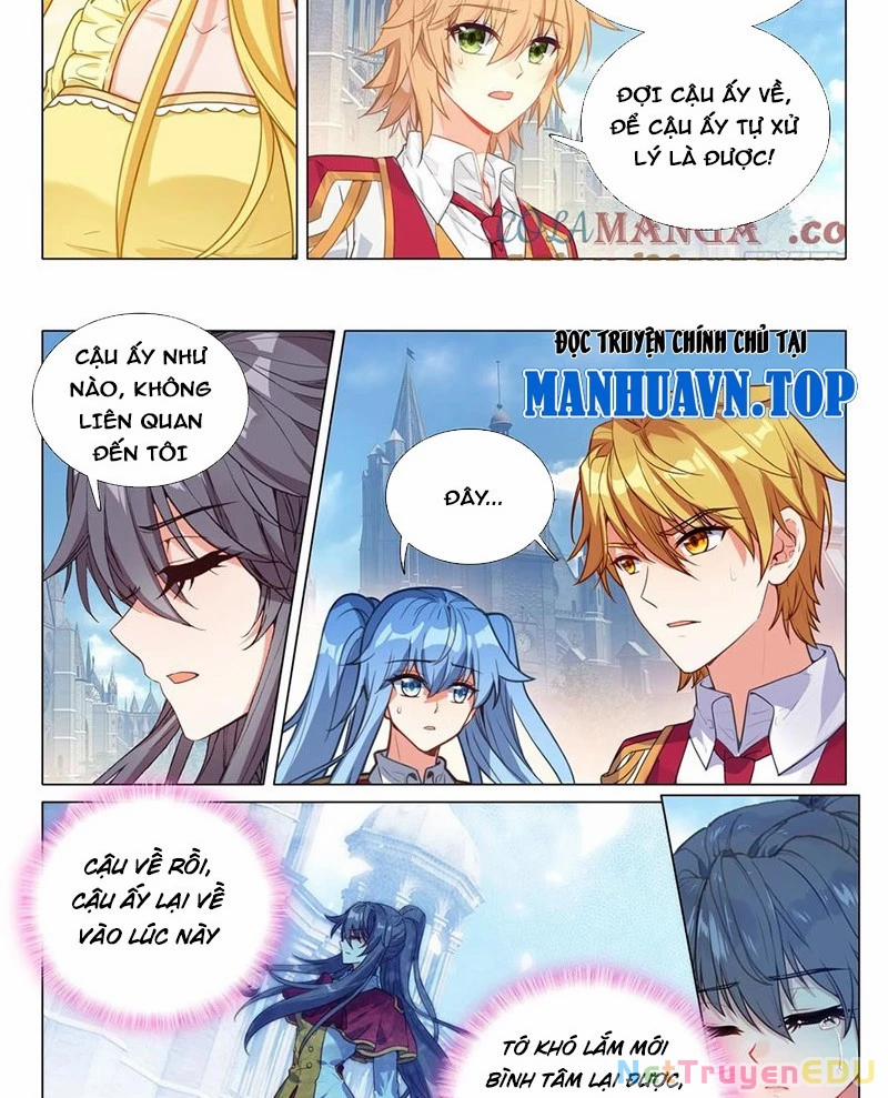 Long Vương Truyền Thuyết 425 trang 2