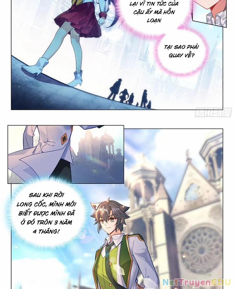 Long Vương Truyền Thuyết 425 trang 3