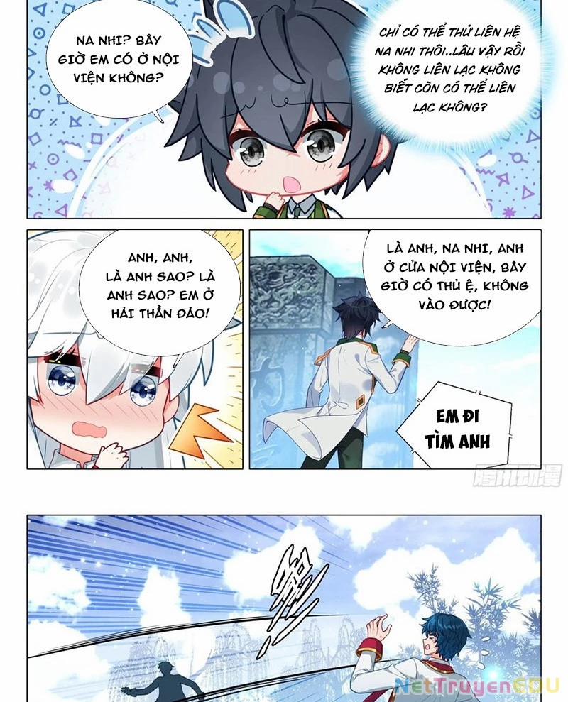 Long Vương Truyền Thuyết 425 trang 5