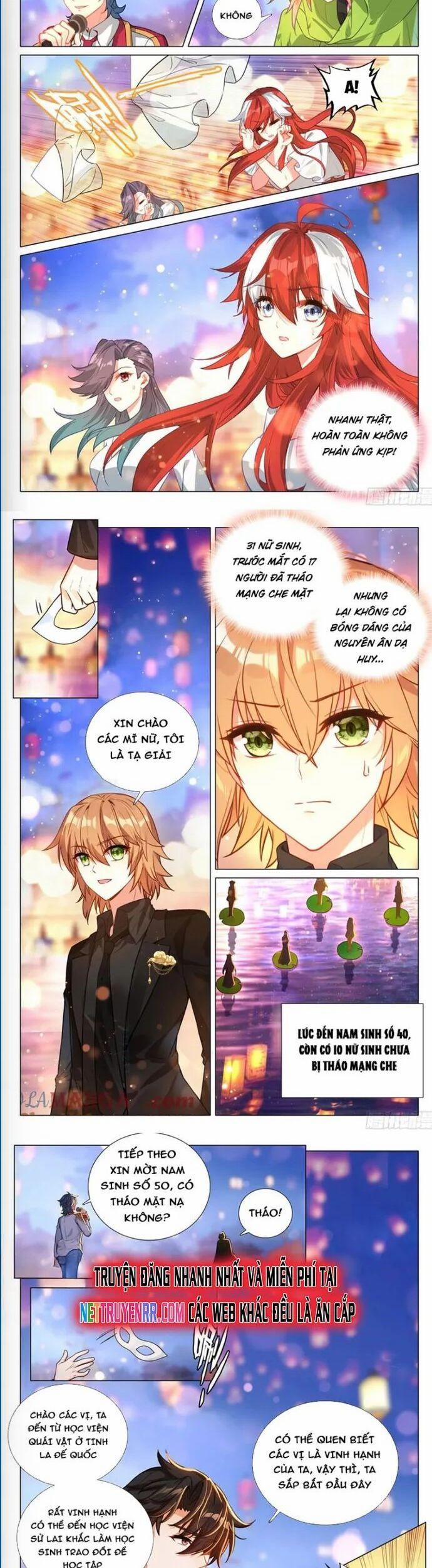 Long Vương Truyền Thuyết 427 trang 1