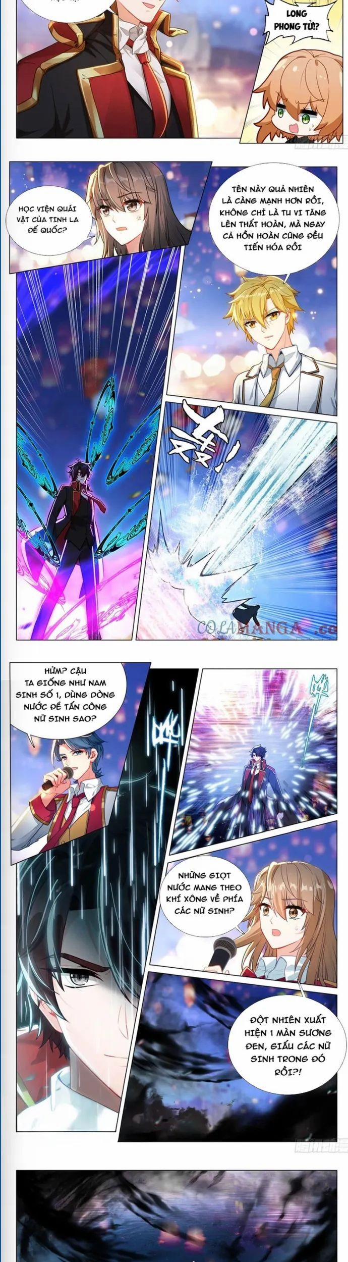 Long Vương Truyền Thuyết 427 trang 2