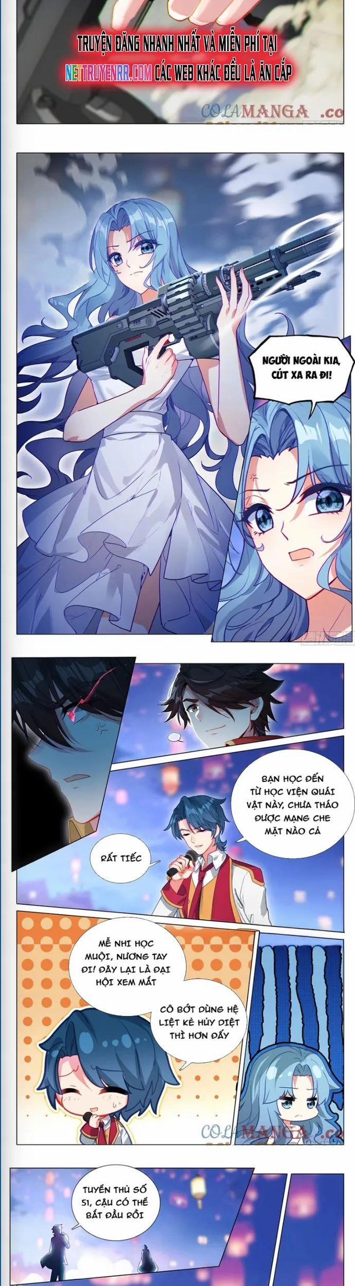 Long Vương Truyền Thuyết 427 trang 4