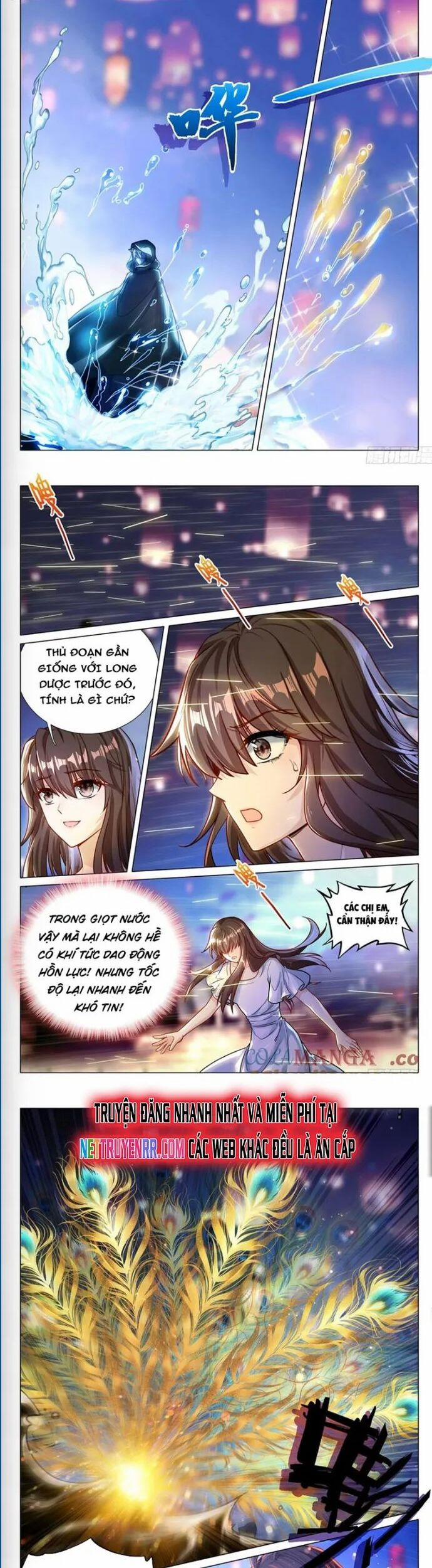 Long Vương Truyền Thuyết 427 trang 5