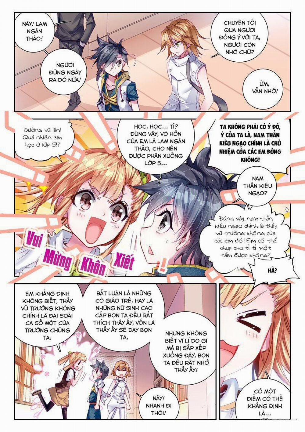 Long Vương Truyền Thuyết 43 trang 1