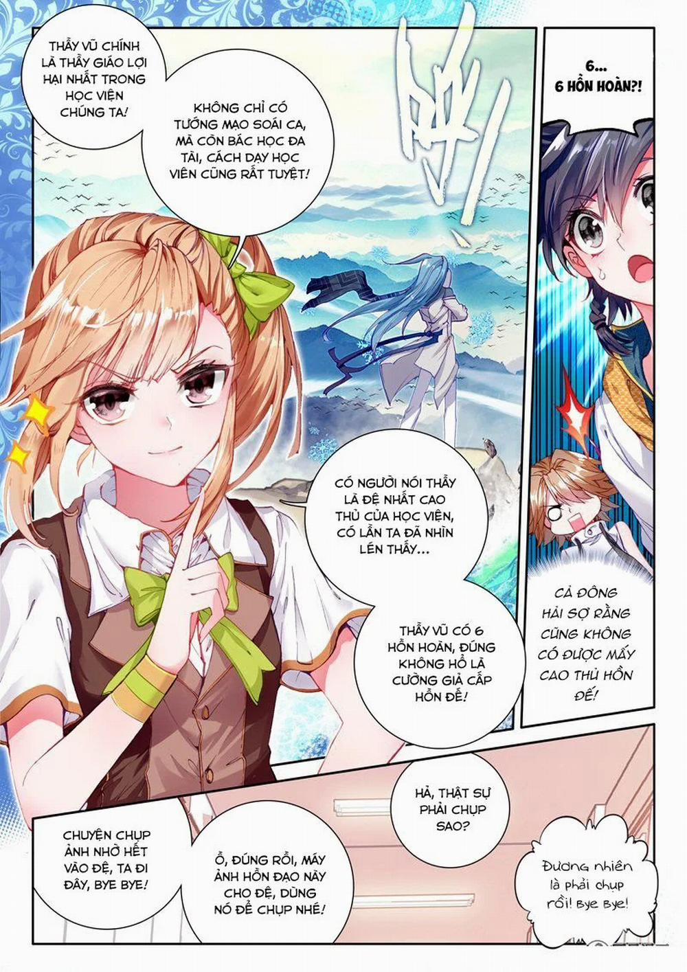 Long Vương Truyền Thuyết 43 trang 2