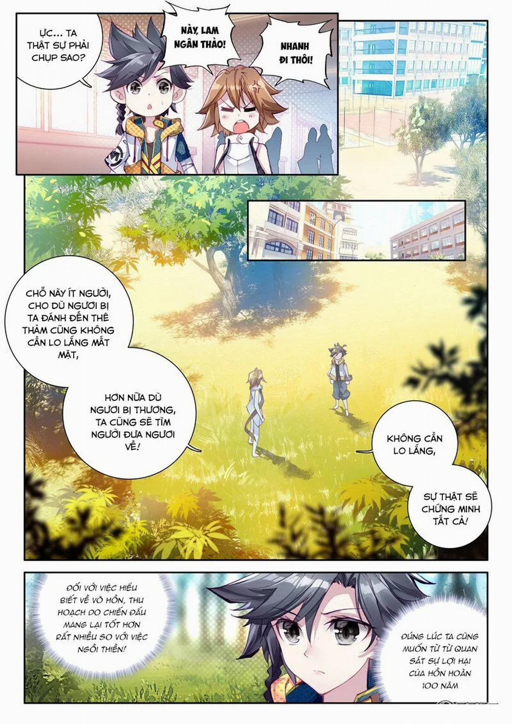 Long Vương Truyền Thuyết 43 trang 3