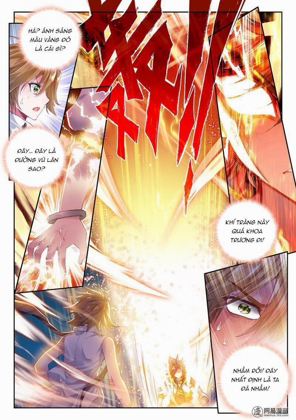 Long Vương Truyền Thuyết 44 trang 1