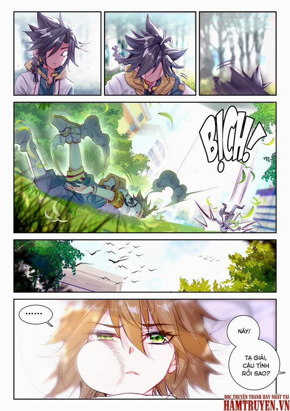 Long Vương Truyền Thuyết 44 trang 4