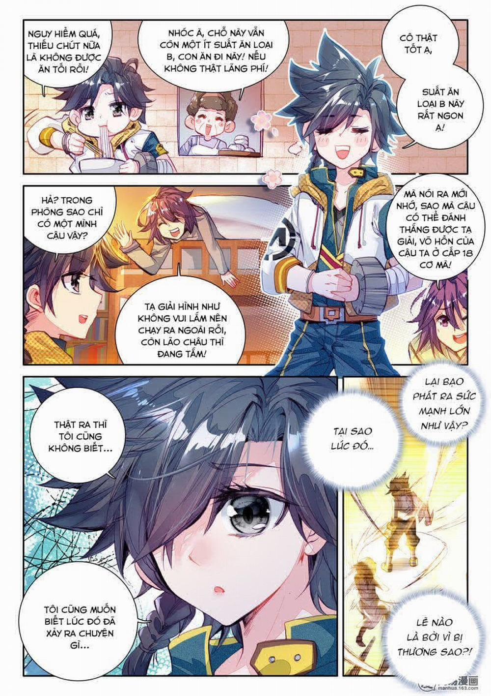 Long Vương Truyền Thuyết 44 trang 6