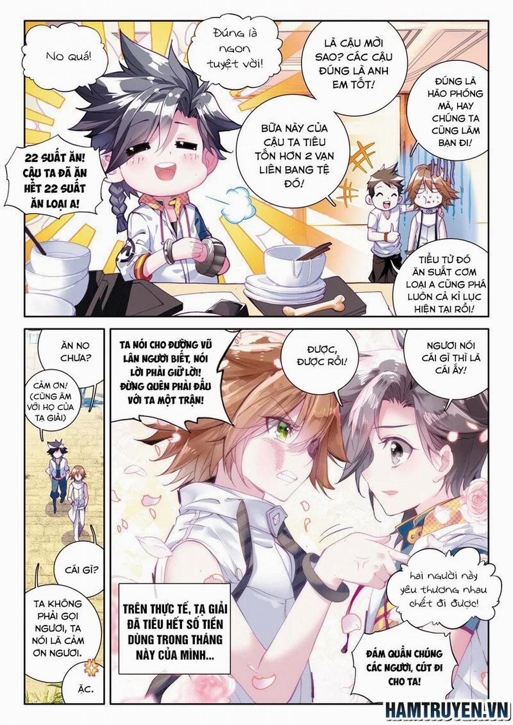 Long Vương Truyền Thuyết 45 trang 2