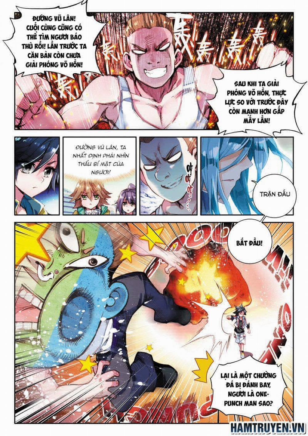 Long Vương Truyền Thuyết 45 trang 4