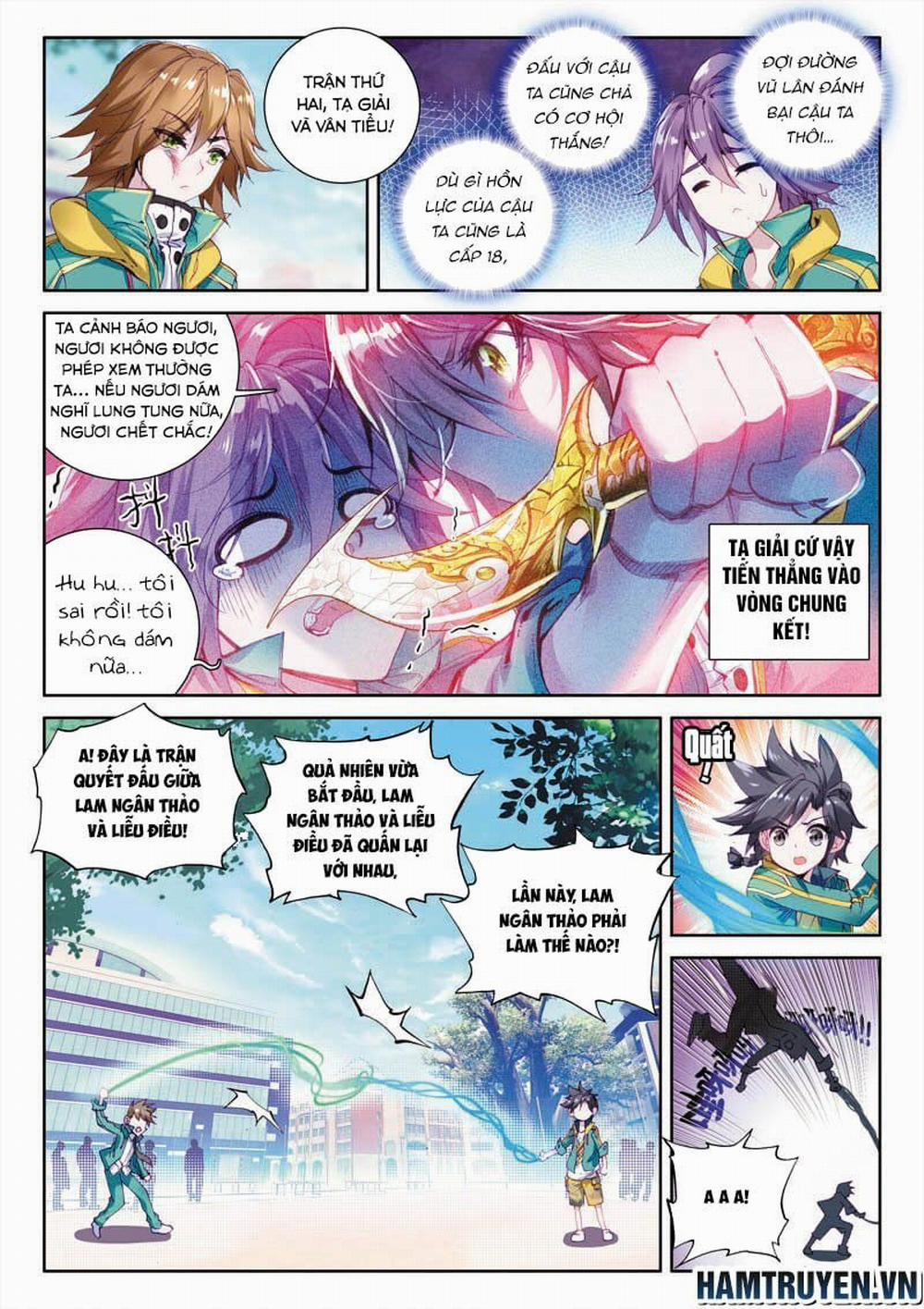 Long Vương Truyền Thuyết 45 trang 5