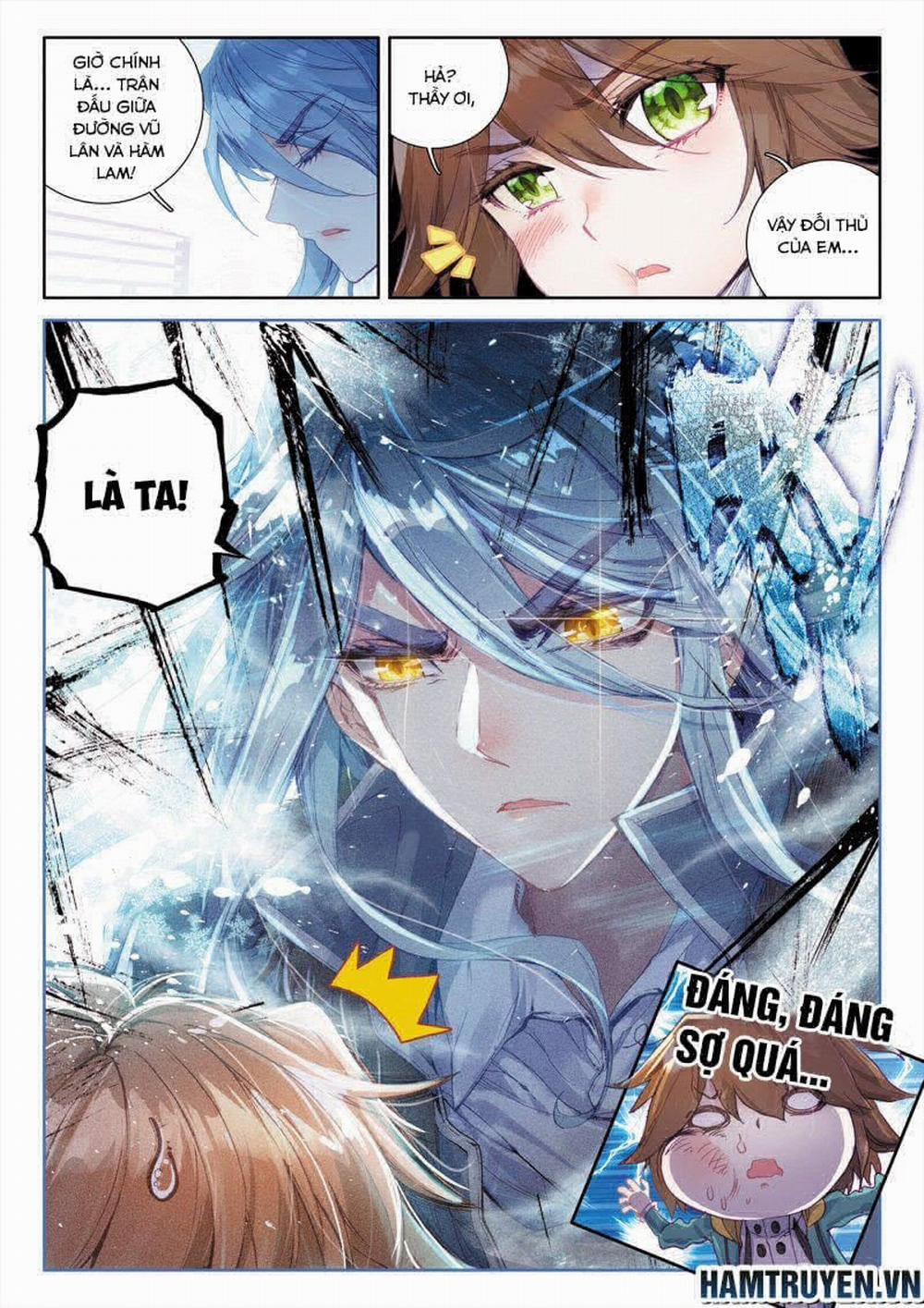 Long Vương Truyền Thuyết 45 trang 6