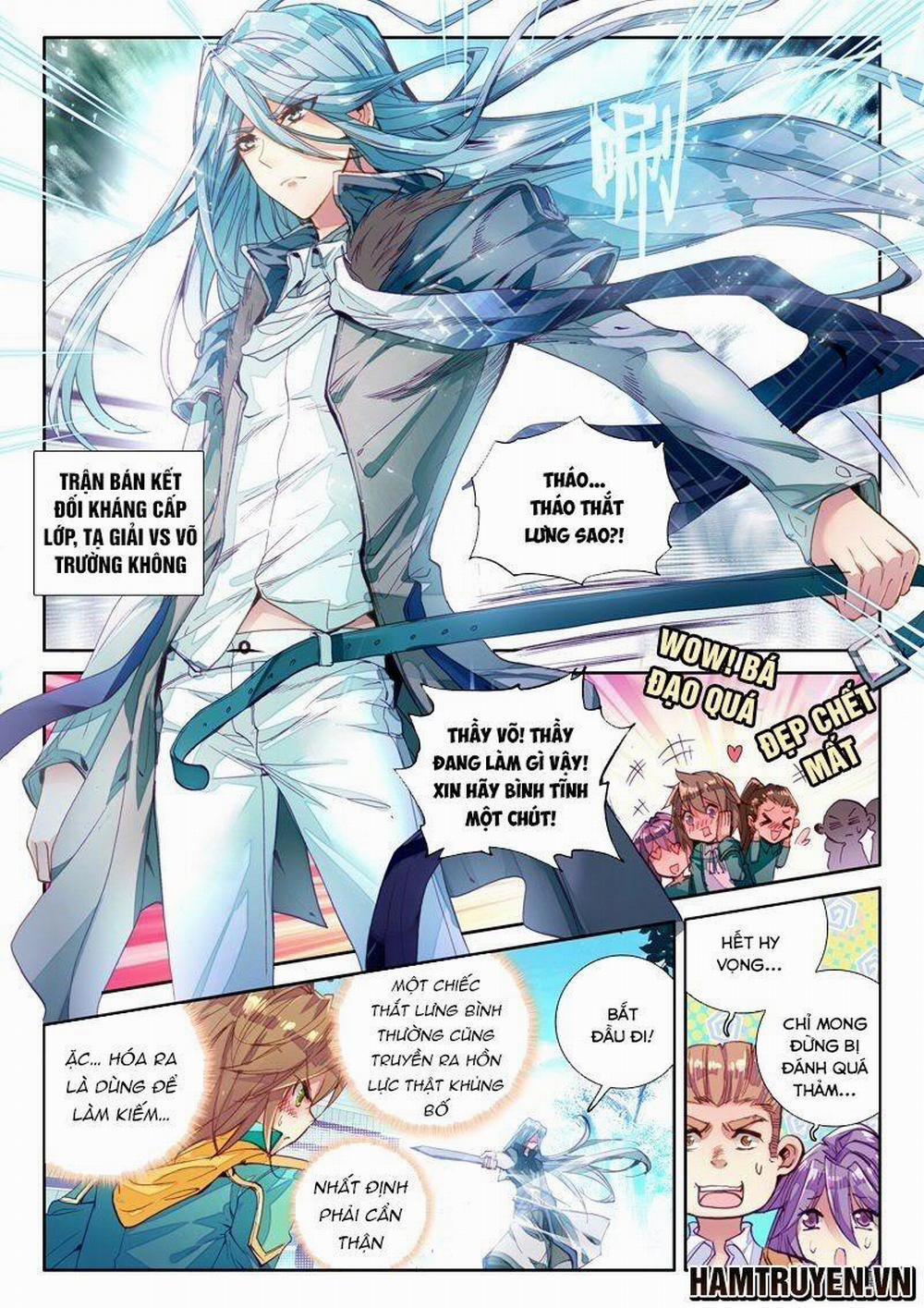 Long Vương Truyền Thuyết 46 trang 1