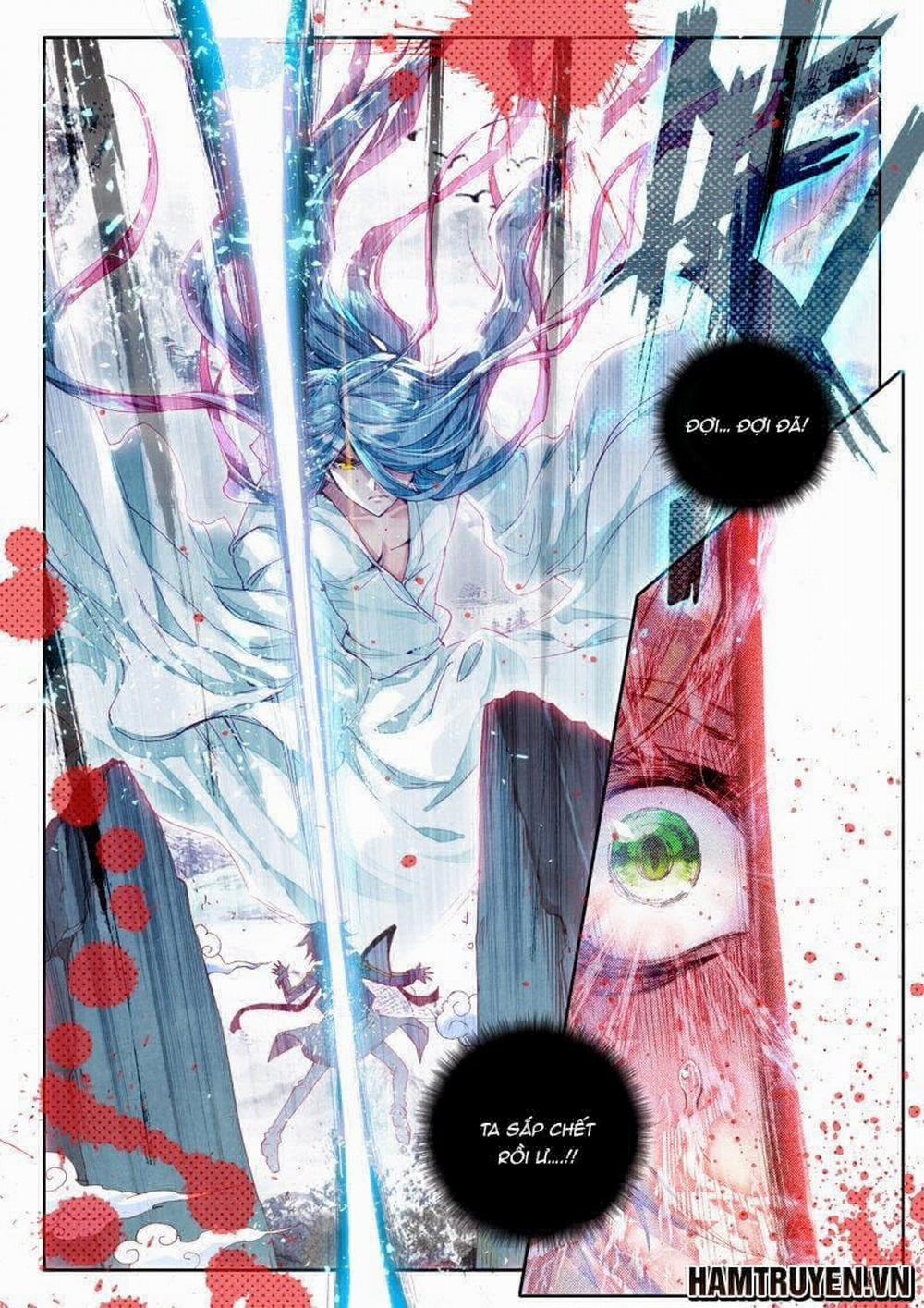 Long Vương Truyền Thuyết 46 trang 3