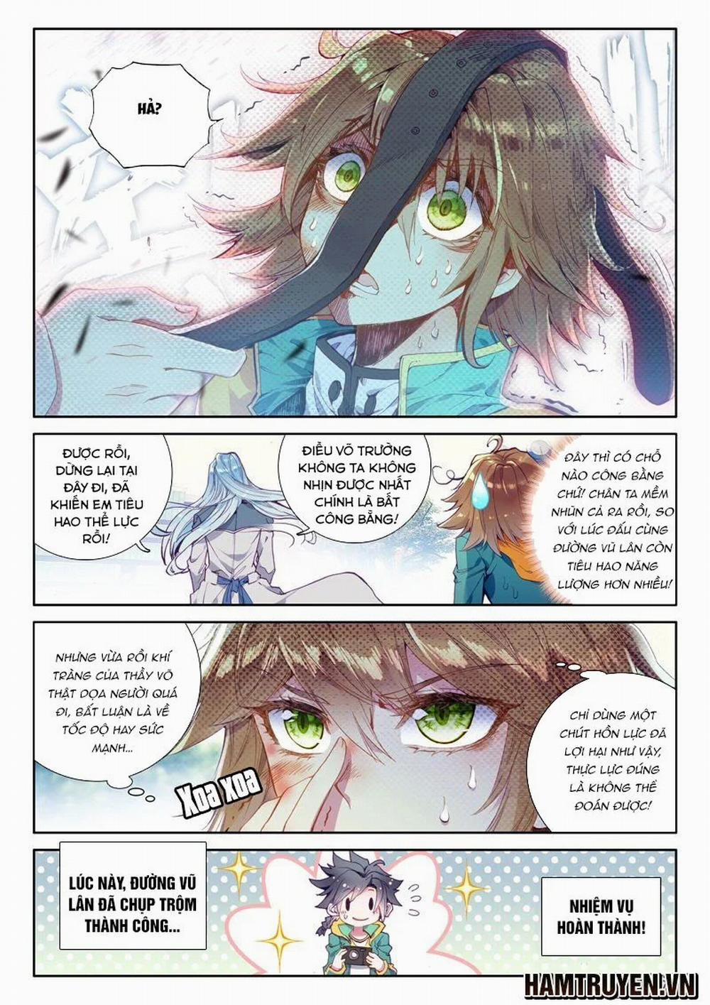 Long Vương Truyền Thuyết 46 trang 4