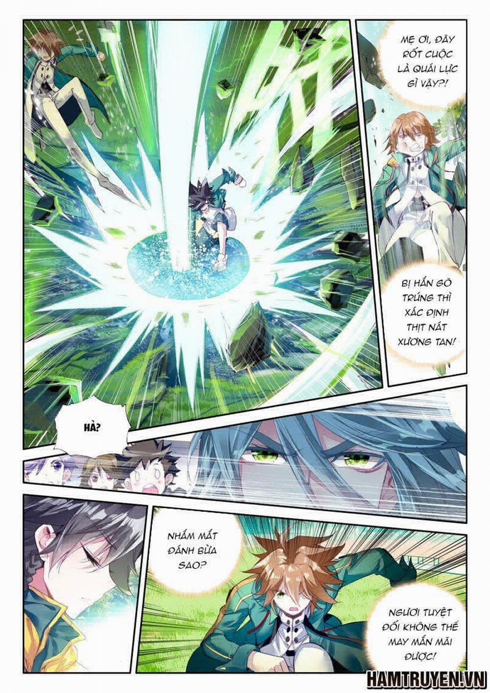 Long Vương Truyền Thuyết 46 trang 6