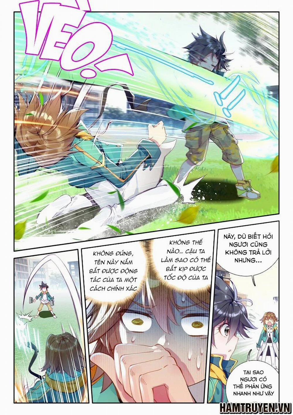 Long Vương Truyền Thuyết 46 trang 7