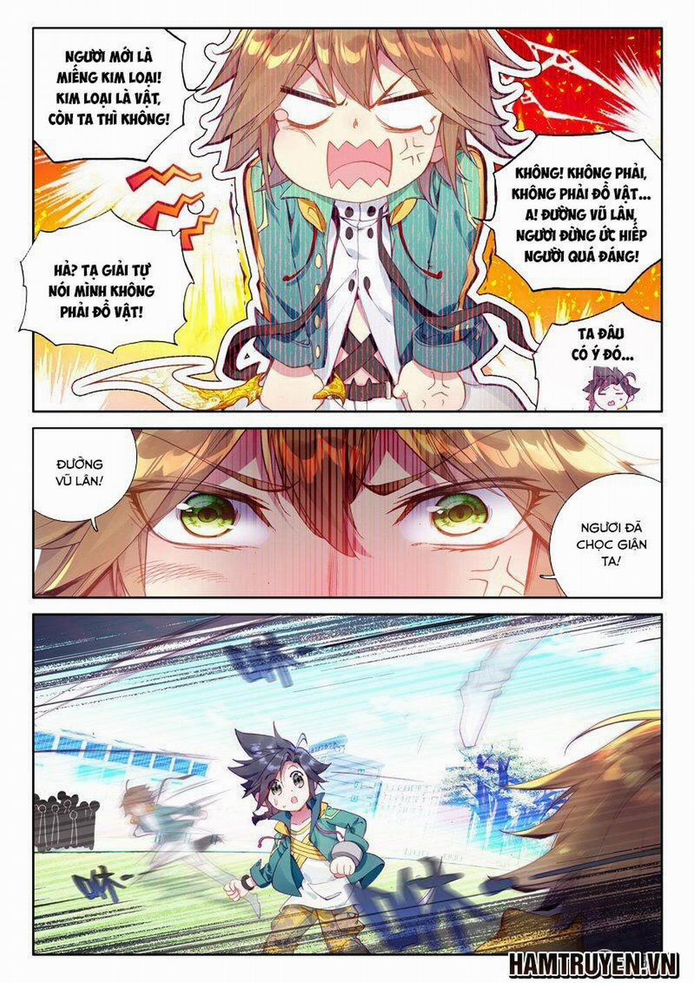 Long Vương Truyền Thuyết 47 trang 1