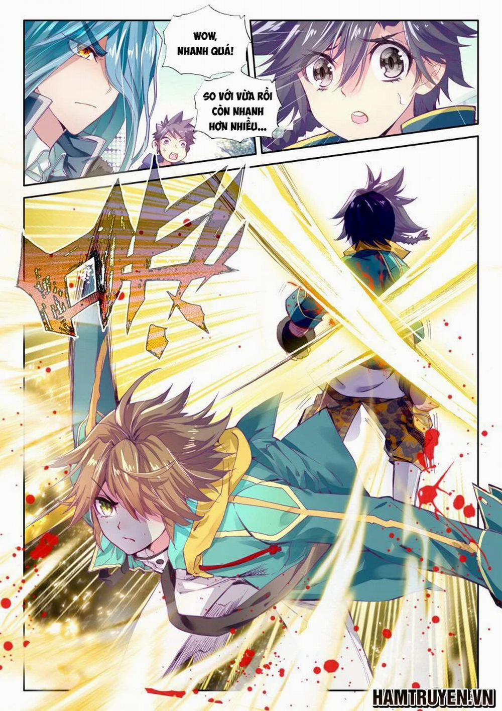 Long Vương Truyền Thuyết 47 trang 2