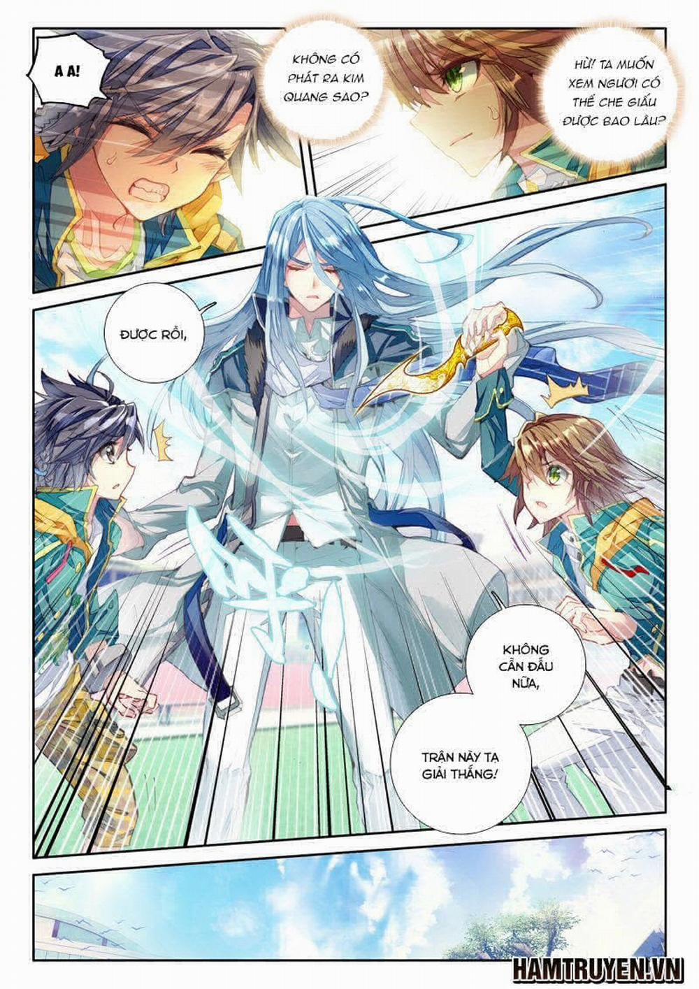 Long Vương Truyền Thuyết 47 trang 3