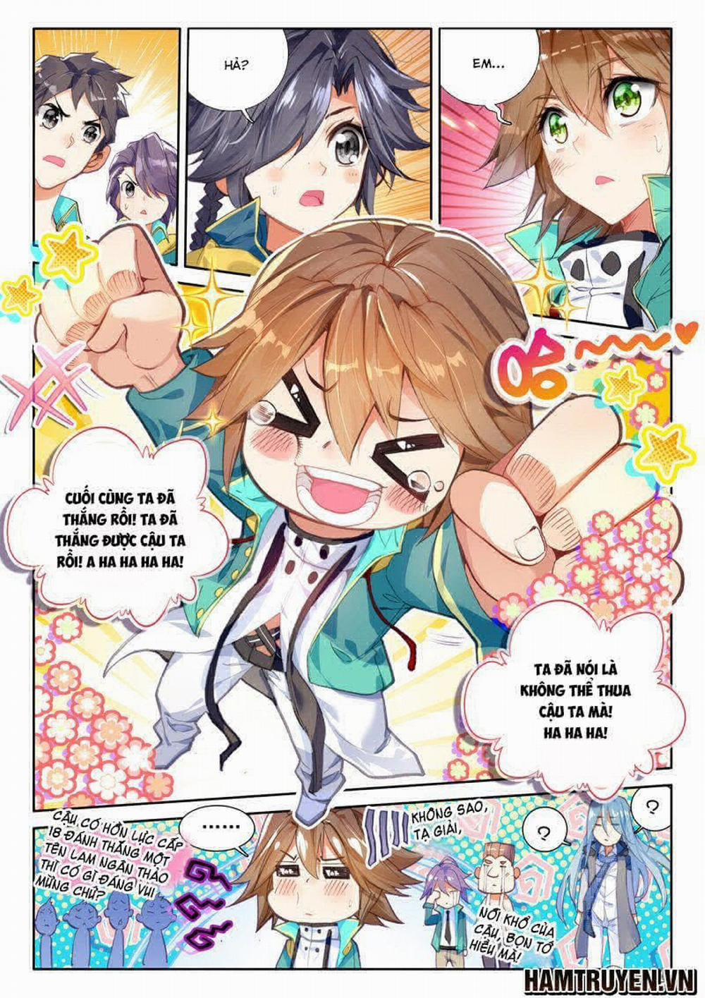 Long Vương Truyền Thuyết 47 trang 4