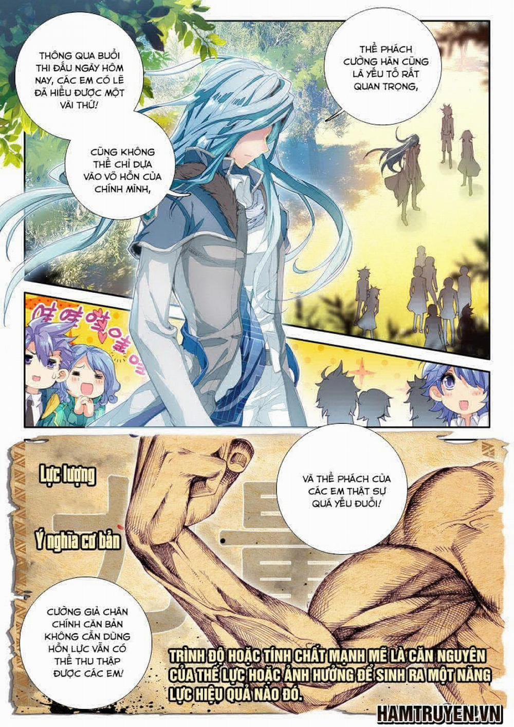 Long Vương Truyền Thuyết 47 trang 5