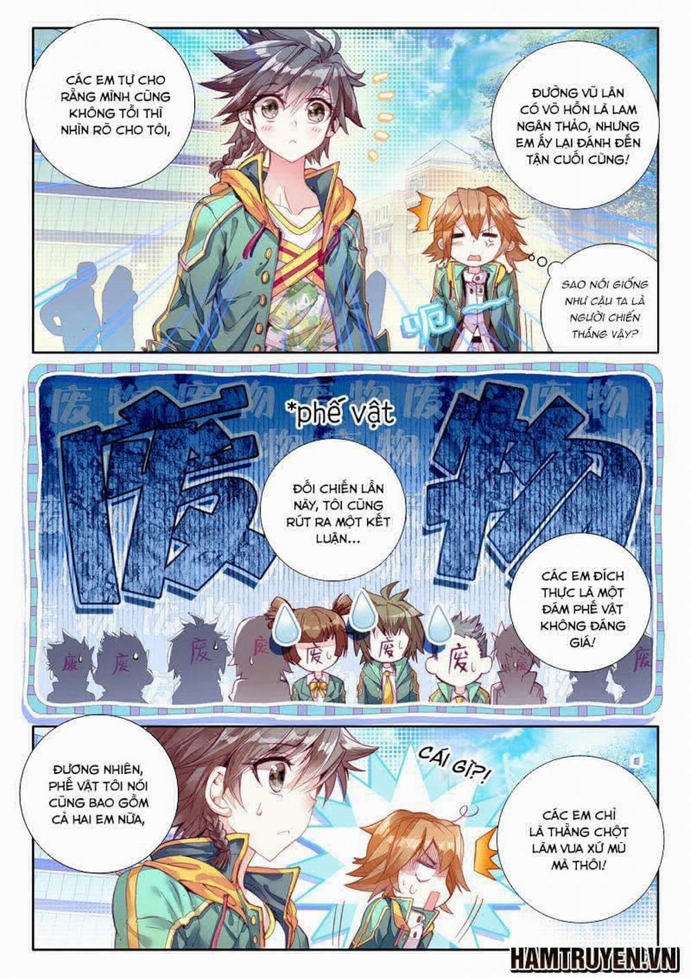 Long Vương Truyền Thuyết 47 trang 6