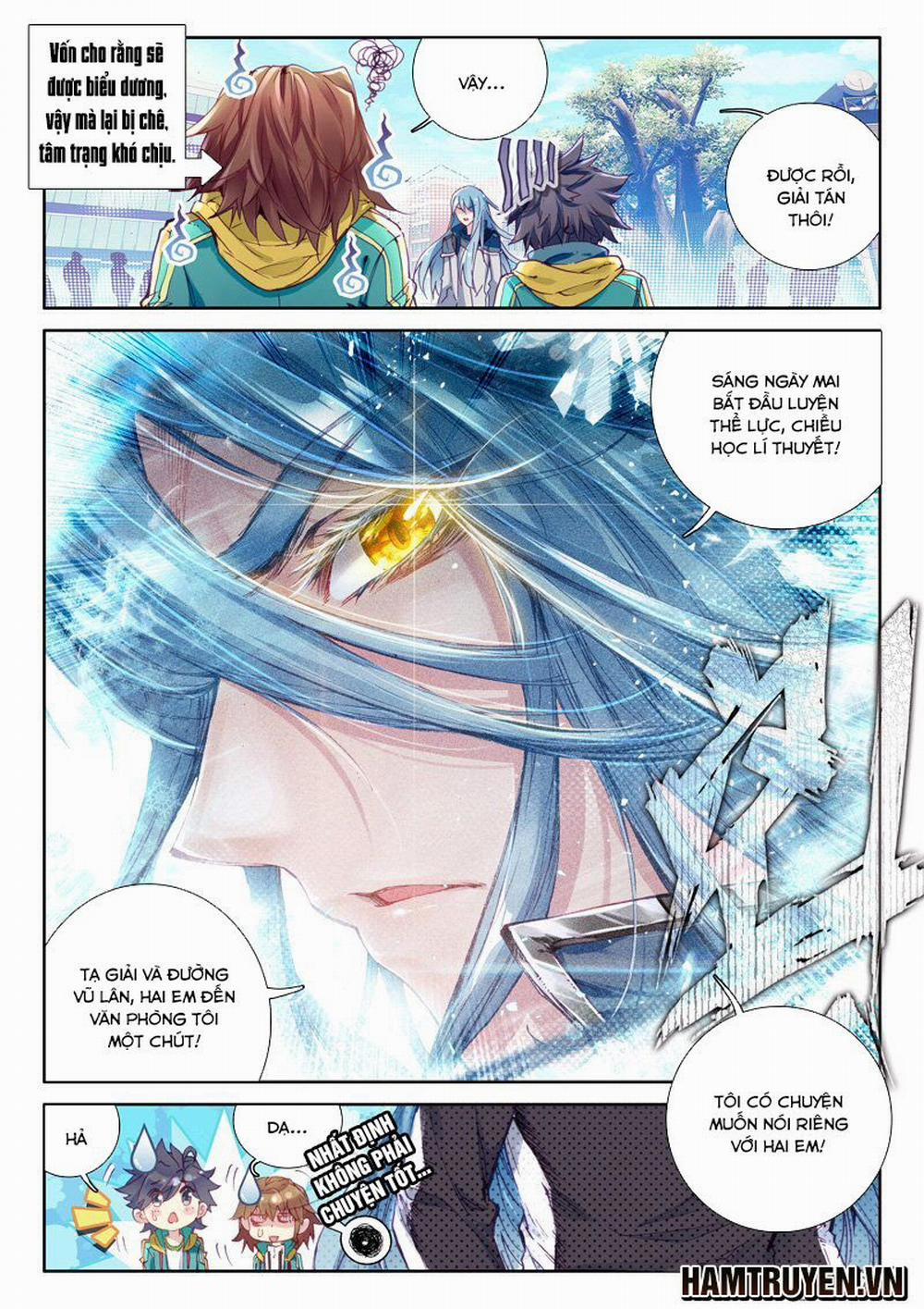 Long Vương Truyền Thuyết 47 trang 7