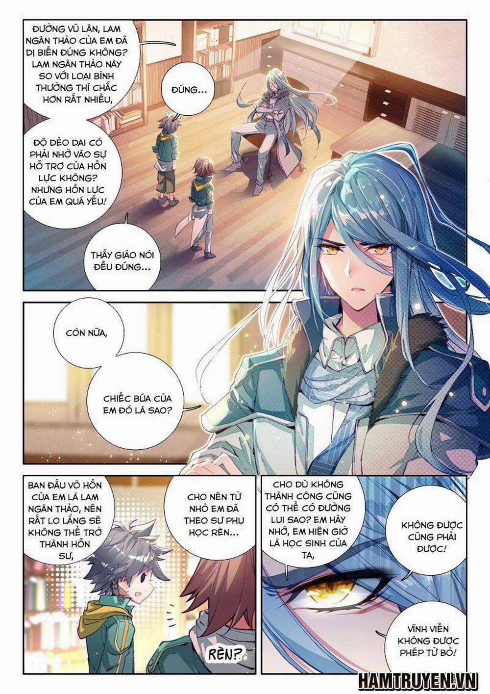 Long Vương Truyền Thuyết 48 trang 1