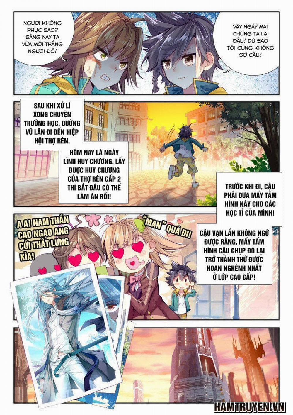 Long Vương Truyền Thuyết 48 trang 4