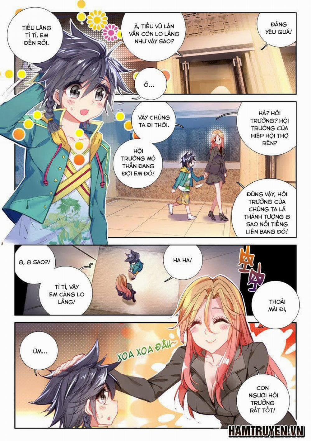 Long Vương Truyền Thuyết 48 trang 5