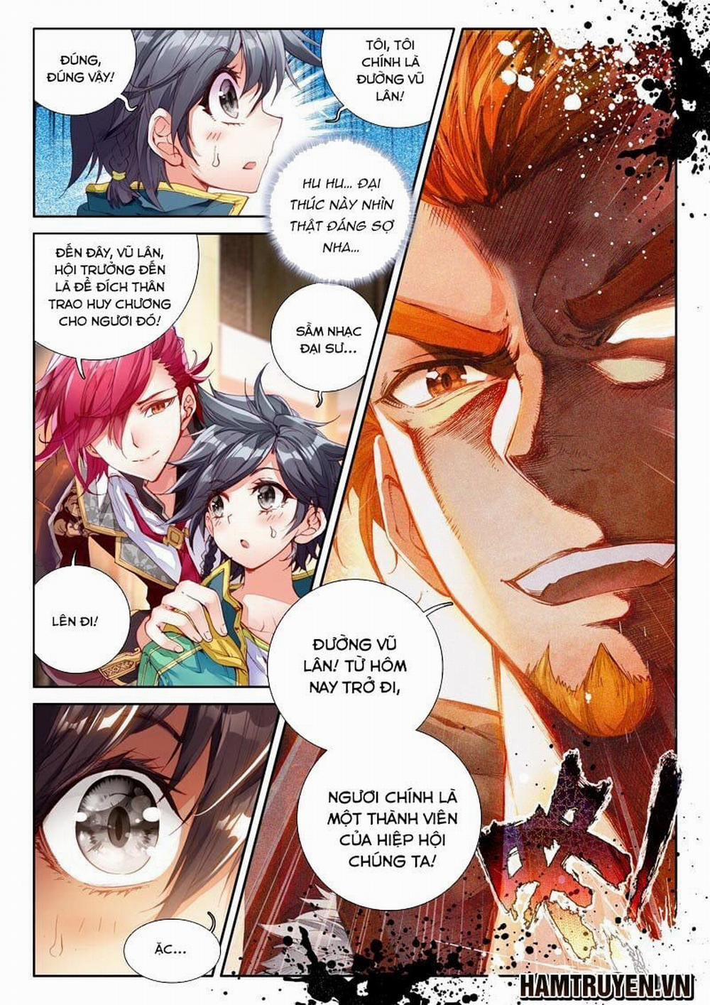 Long Vương Truyền Thuyết 48 trang 7