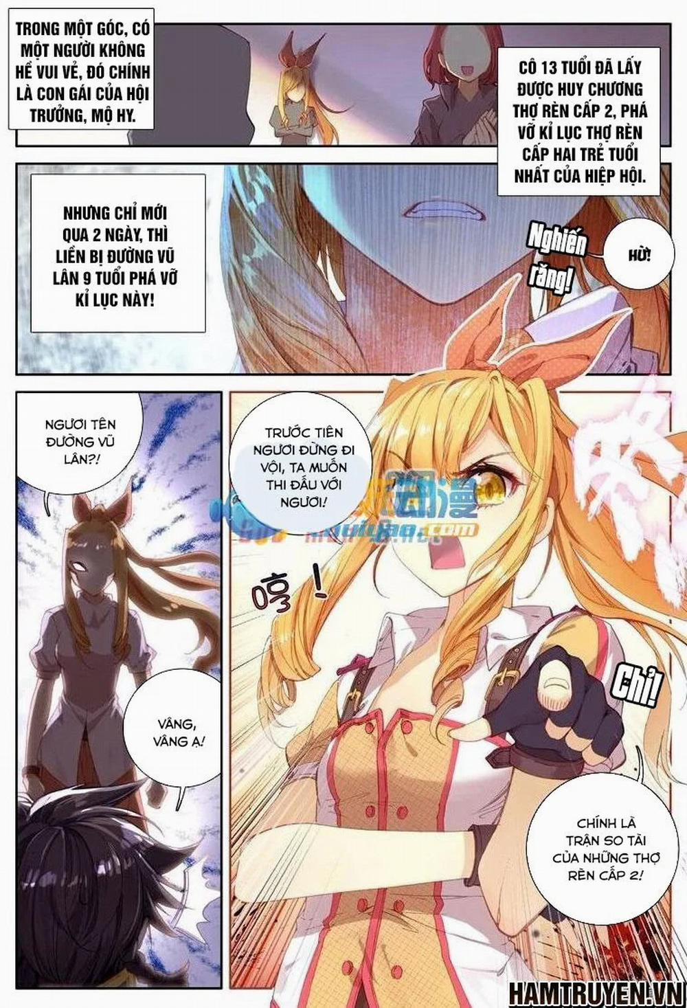 Long Vương Truyền Thuyết 49 trang 2