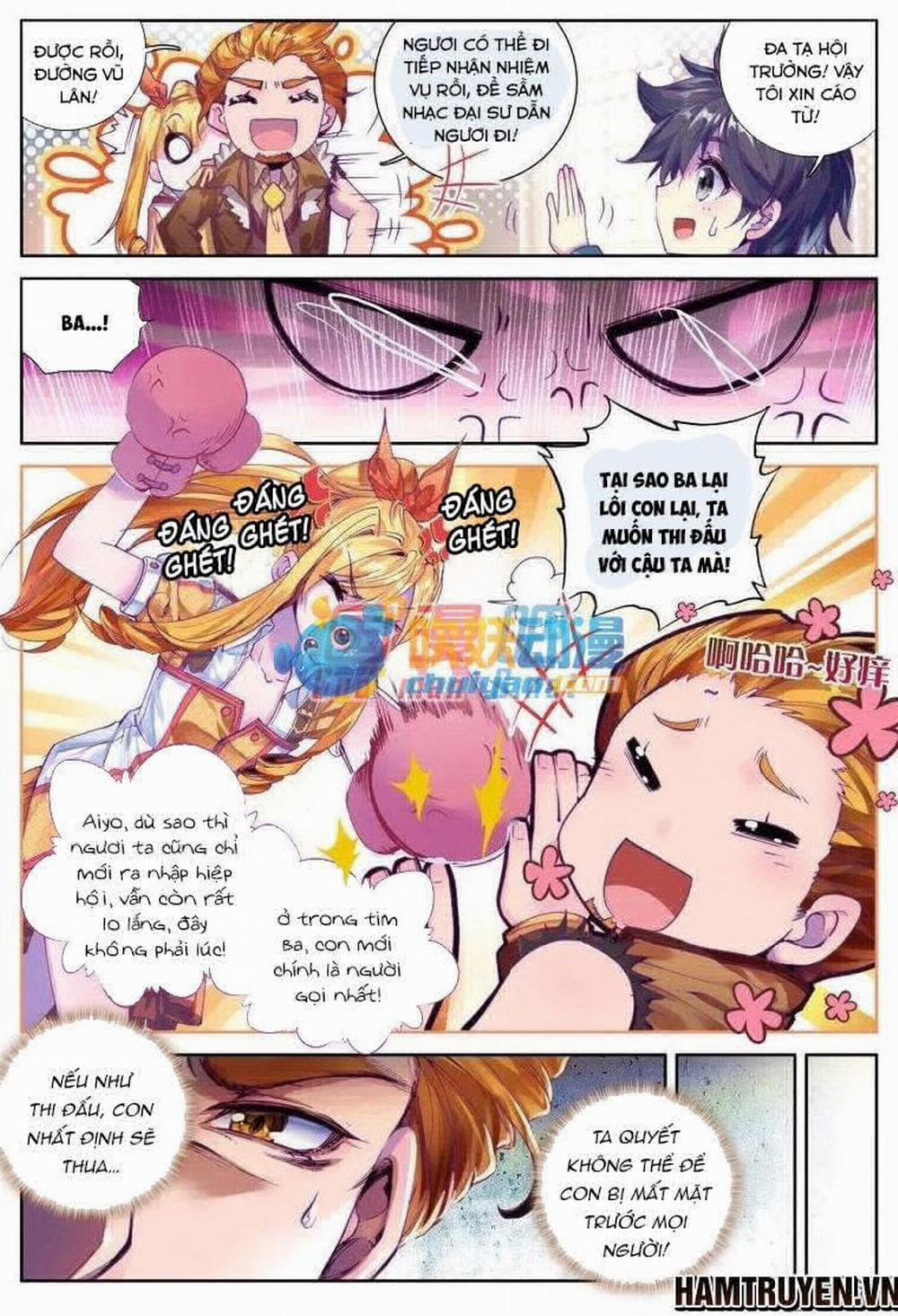 Long Vương Truyền Thuyết 49 trang 3