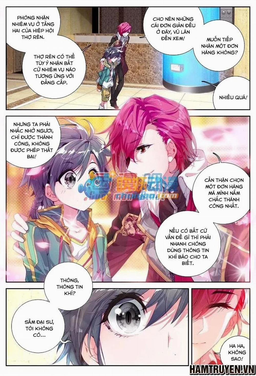 Long Vương Truyền Thuyết 49 trang 4