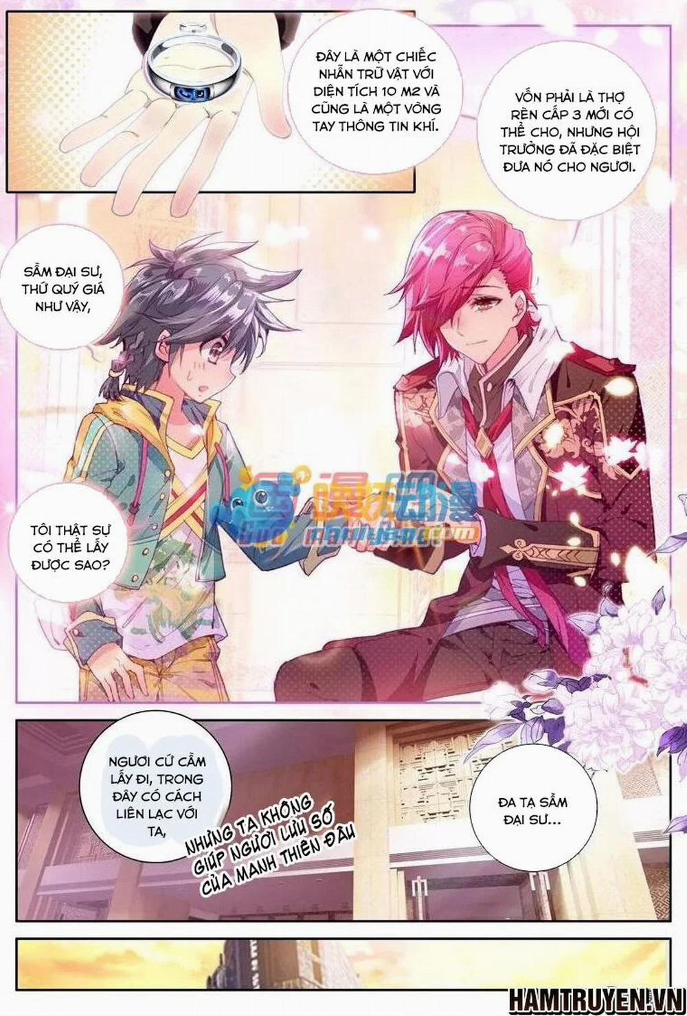 Long Vương Truyền Thuyết 49 trang 5