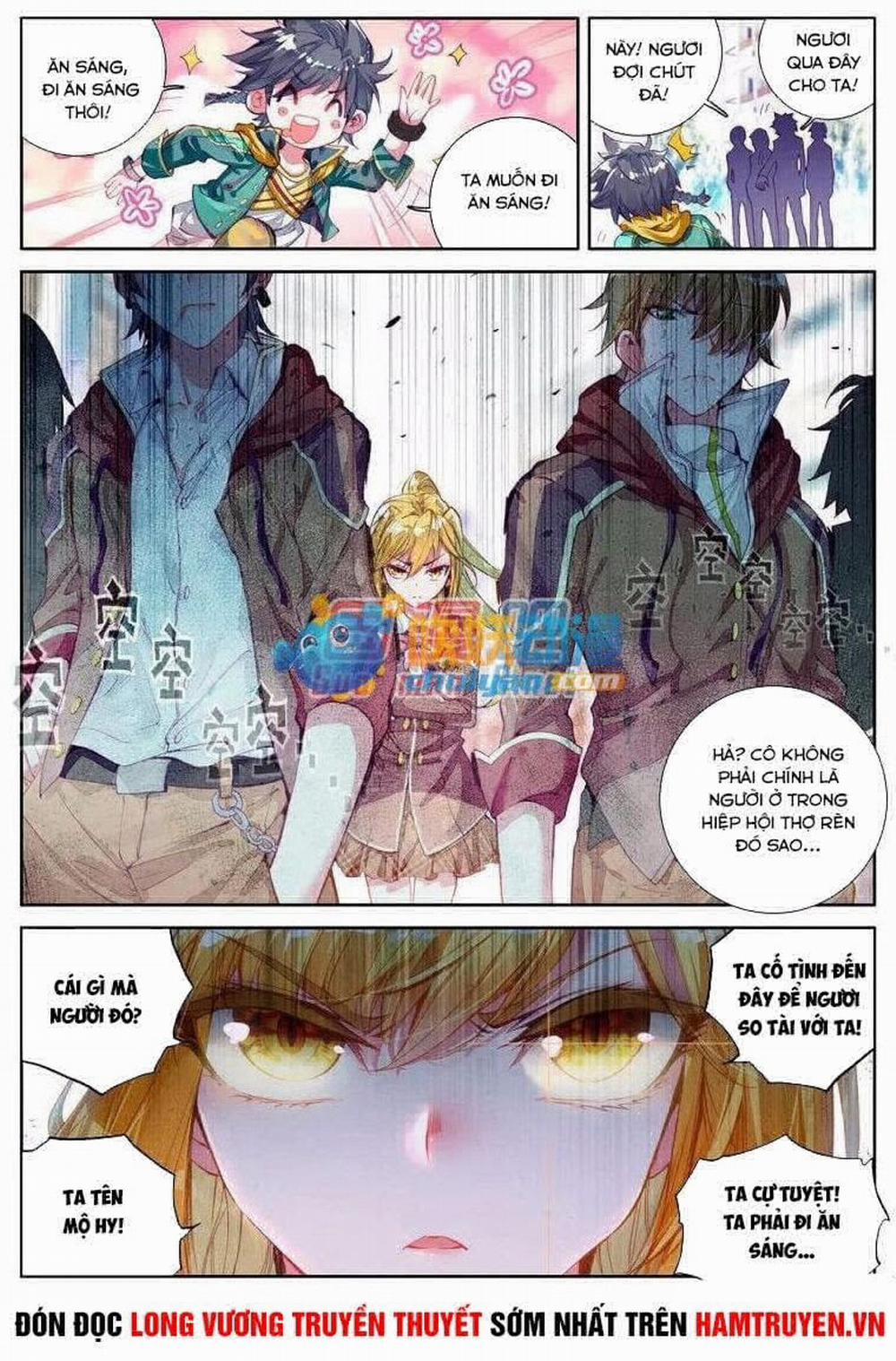 Long Vương Truyền Thuyết 49 trang 7