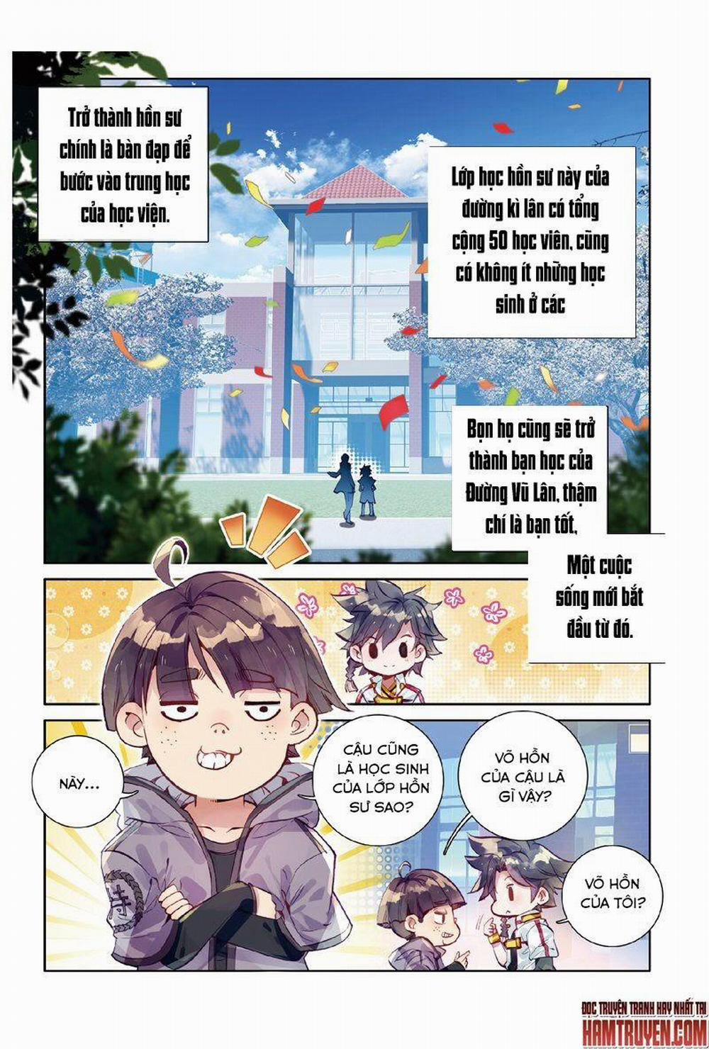 Long Vương Truyền Thuyết 5 trang 1