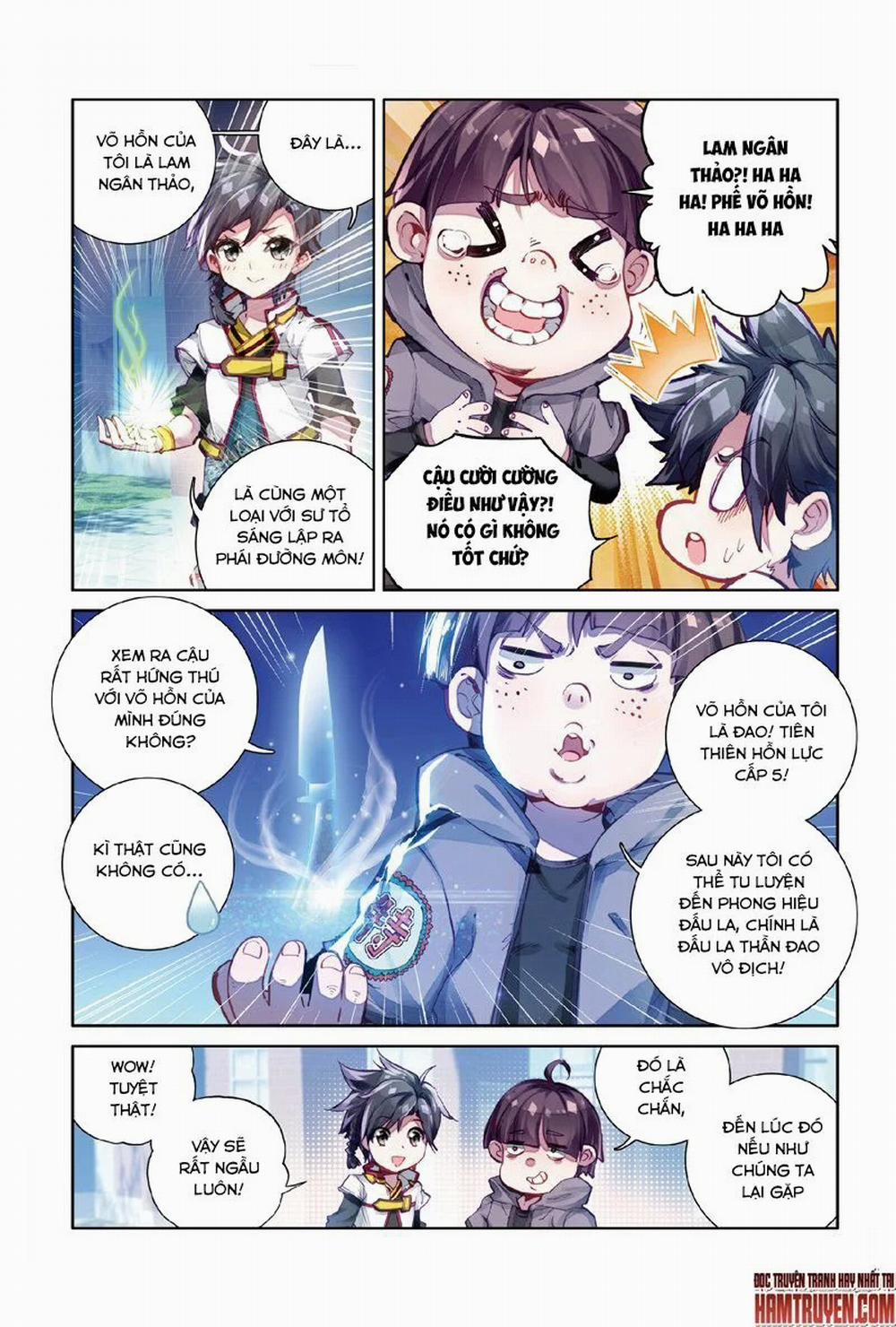 Long Vương Truyền Thuyết 5 trang 2