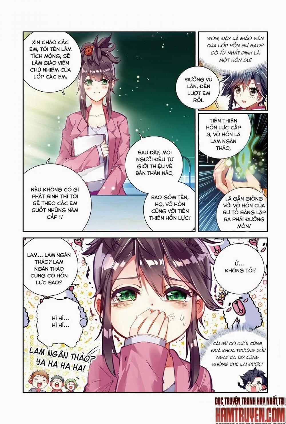 Long Vương Truyền Thuyết 5 trang 4